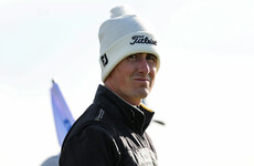 Gary Hurley drops to 10 off the lead at Mauritius Open