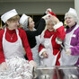 Knights of St Columbanus to host 100th Christmas Day Dinner for the homeless and those in need