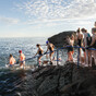 In pictures: Merrymakers brave the Christmas Day dip