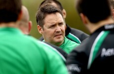 Pro12: Connacht coach Millard 'still tossing and turning' about replacing Elwood