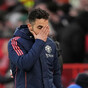 Ruben Amorim aware his job will be in danger if Man Utd do not find form soon