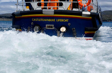 Kayakers 'safe and well' after getting into difficulty off coast in West Cork