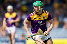 Wexford's Matthew O'Hanlon announces inter-county retirement