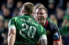 Ulster's young guns end losing streak with brilliant win in Galway