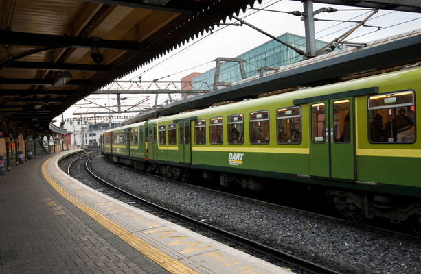 DART Line Closure Impacts New Year’s Travel