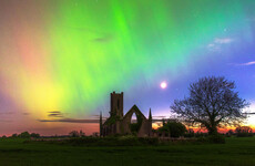 'Very good chance' Northern Lights will be visible across Ireland on New Year's Eve
