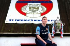 Kenna taking hands-off approach to cup final