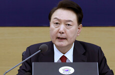 South Korean court issues arrest warrant for impeached President Yoon