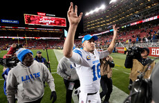 Lions beat 49ers in final tuneup for NFL showdown with Vikings