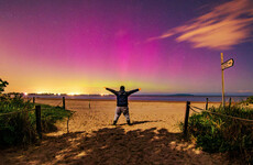 Northern lights likely to be visible tonight - here's how to optimise your chance of seeing them