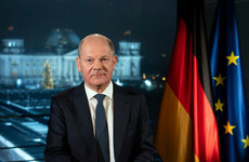 Scholz to call on Germans to 'stick together' in New Year's speech amid crises