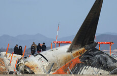 Black box from South Korean plane crash to be sent to US as victims identified