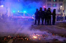 400 people arrested in Germany as dozens of police injured during New Year’s Eve riots