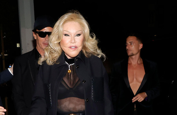 Jocelyne Wildenstein, ‘Catwoman’ Socialite, Dies at 79