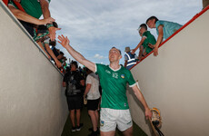 Limerick's Richie English calls time on inter-county career