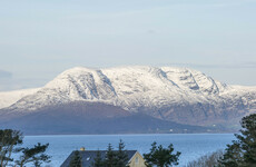 Quiz: Where in Ireland was this snowy scene?