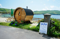 Saunas have ‘exploded in popularity’ around Ireland