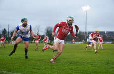 Cork hurlers blow off the Christmas cobwebs with routine win over Waterford
