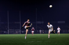 New rules allow Paul Conroy put on long-range show for Galway
