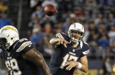 NFL: Rivers, defenders star as Chargers rip Chiefs