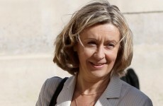 French minister with Irish links says Hollande supports bank debt deal