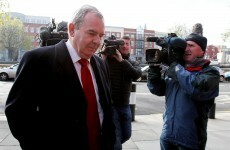 Seán Quinn goes to jail for nine weeks