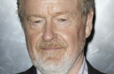 Ridley Scott to shoot six films in Northern Ireland