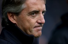 'I don't read the newspapers' -- Mancini takes aim at critics