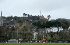Three Sigerson Cup games postponed due to weather conditions