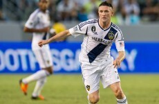 MLS: Robbie Keane's Galaxy beat Vancouver Whitecaps in play-off showdown