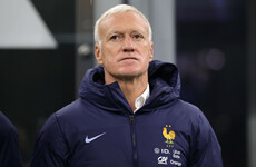 Deschamps says he will step down as France coach in 2026