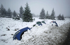 'Idiotic': Drivers urged to 'take some responsibility' as dozens rescued from impassable Wicklow roads