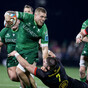 Sean Jansen and Shane Jennings sign new deals with Connacht