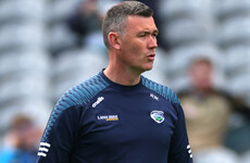 GAA appoint William Maher to the national head of hurling post