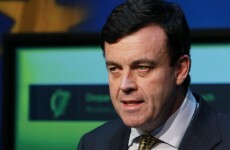 New government could review EU-IMF deal: Lenihan