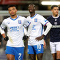 Boost for Celtic as Rangers' title hopes fade