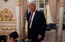 Larry Donnelly: It appears Trump is starting as he means to go on
