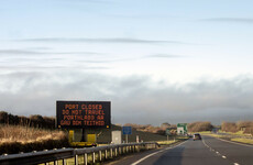 Taoiseach welcomes partial reopening of Holyhead next week after talks with Welsh First Minister