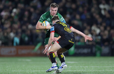 Connacht shuffle deck as they look to extend 100% European record