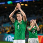 'Proud, satisfied and happy' - Niamh Fahey bows out as an Irish legend