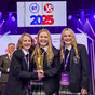 Three sisters from Kerry win top prize at Young Scientist 2025