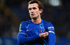 Ben Chilwell to sit out FA Cup match as defender looks to leave Chelsea