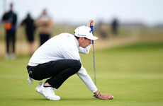Britain and Ireland lead as European Ryder Cup hopefuls battle it out