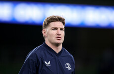 Barrett starts at 15 as Leinster confirm change for La Rochelle clash