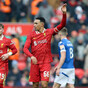 Trent Alexander-Arnold takes centre stage as Liverpool brush aside Accrington