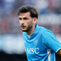 Kvaratskhelia has asked to leave Napoli, says coach Antonio Conte