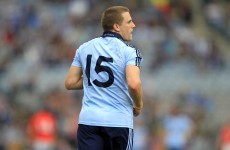 Mossy Quinn calls time on Dublin career