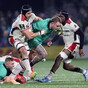 Ben Murphy hat-trick helps Connacht to top spot in Pool 1