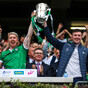 Cian Lynch succeeds Declan Hannon as Limerick senior hurling captain