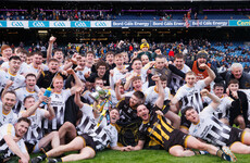 Kilkenny's St Lachtain's triumph in All-Ireland junior club hurling final